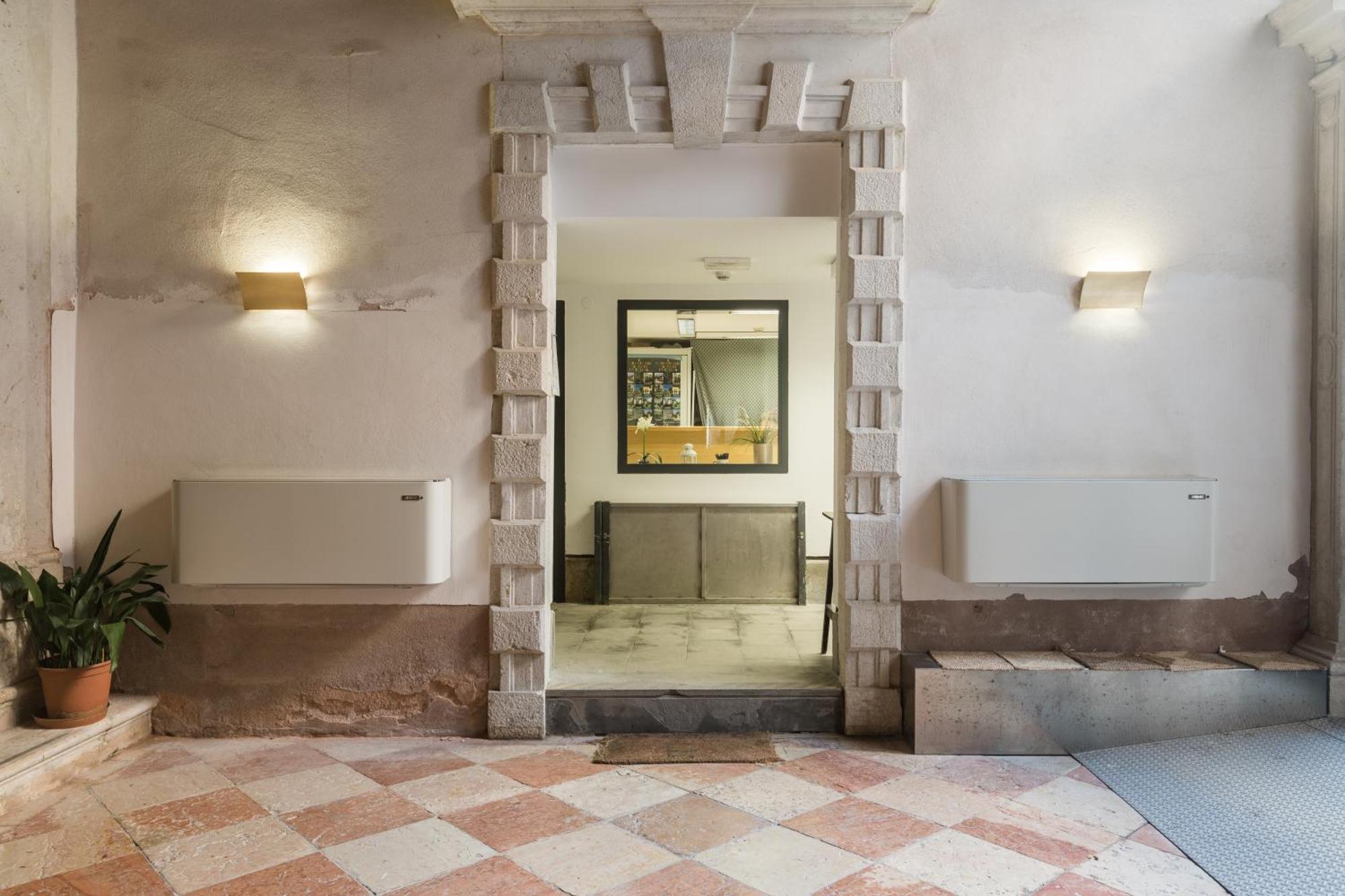 Hostal Foresteria Valdese Venecia