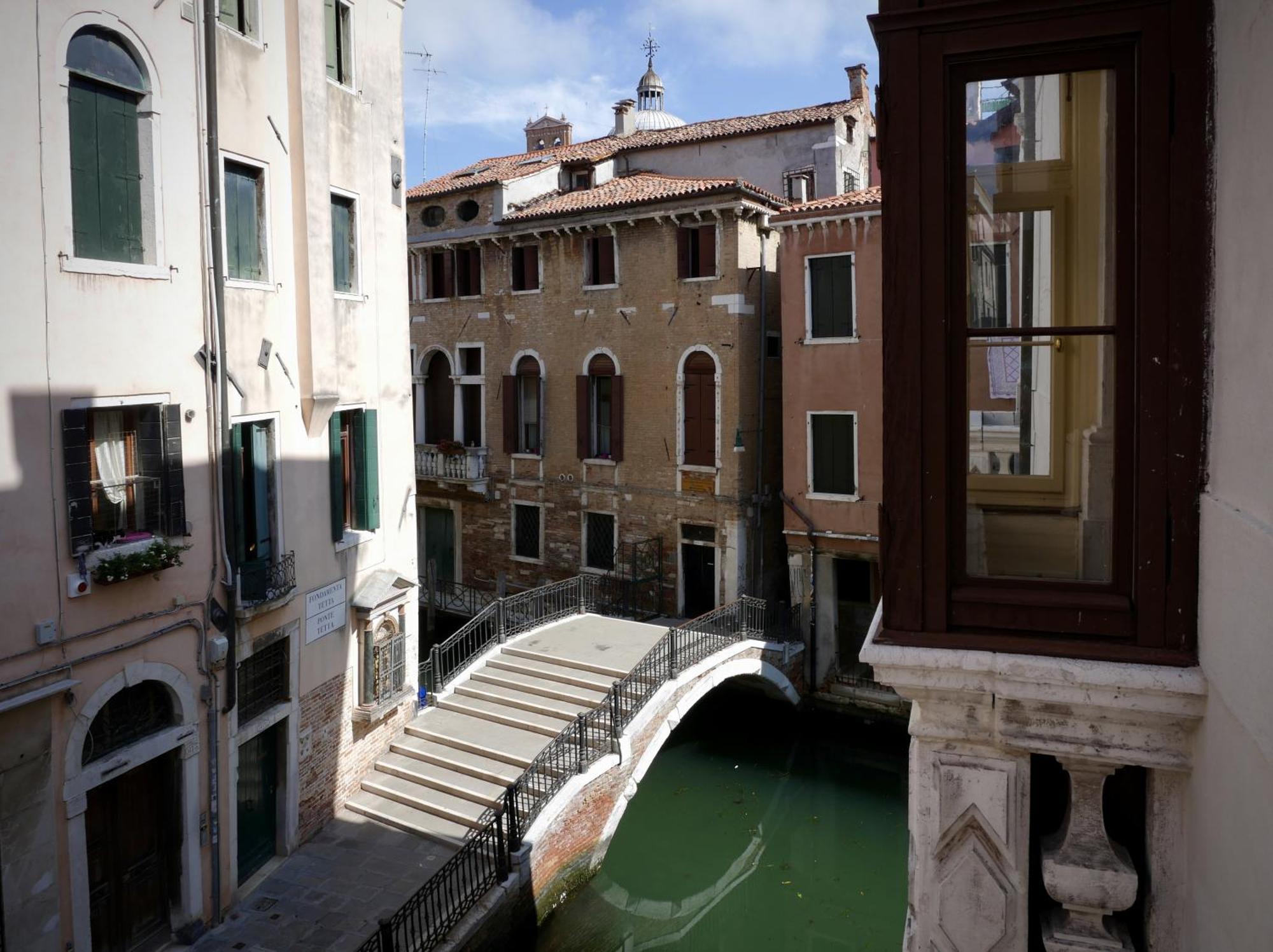 Foresteria Valdese * Venecia