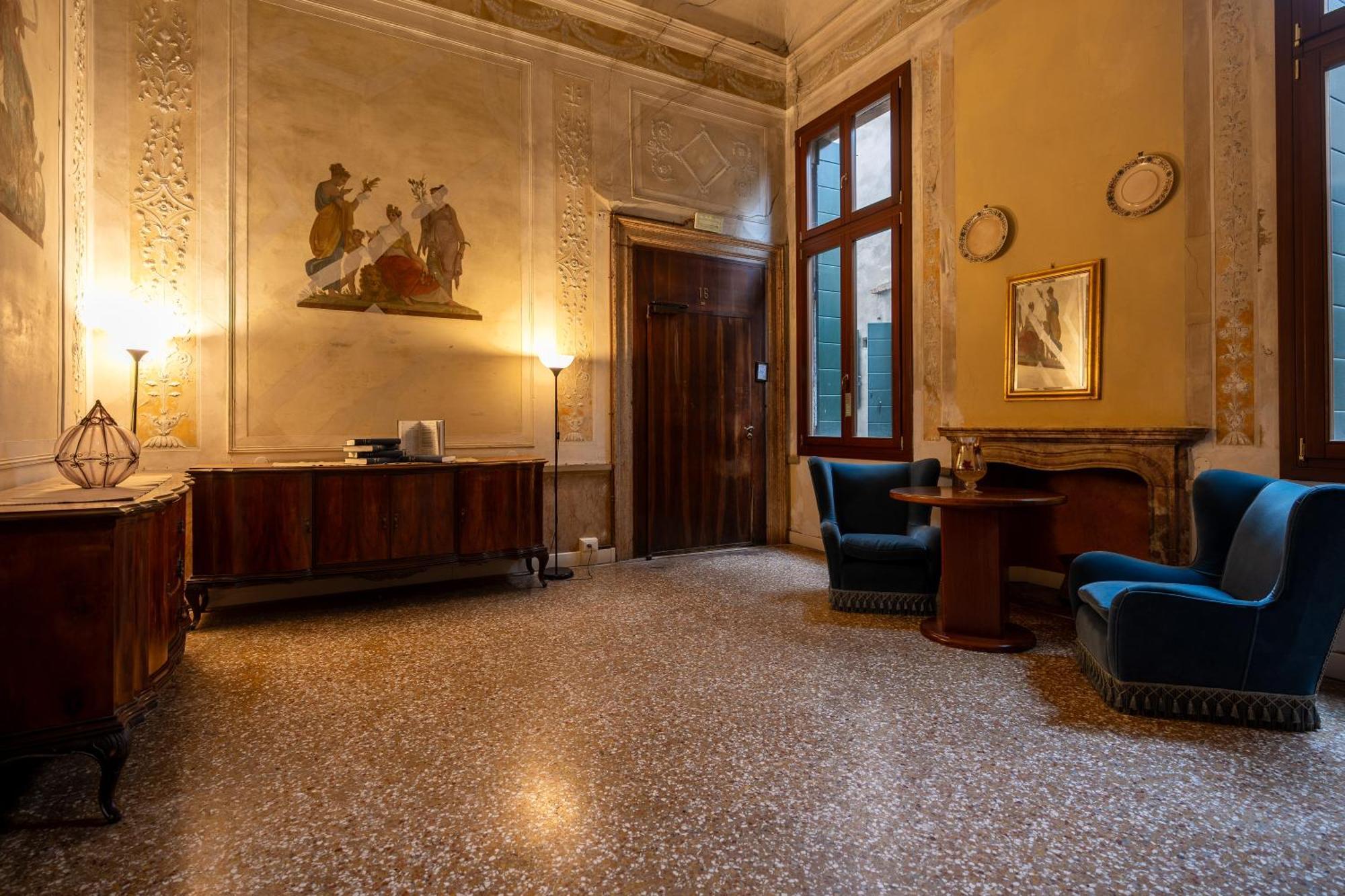 Foresteria Valdese Hostal Venecia