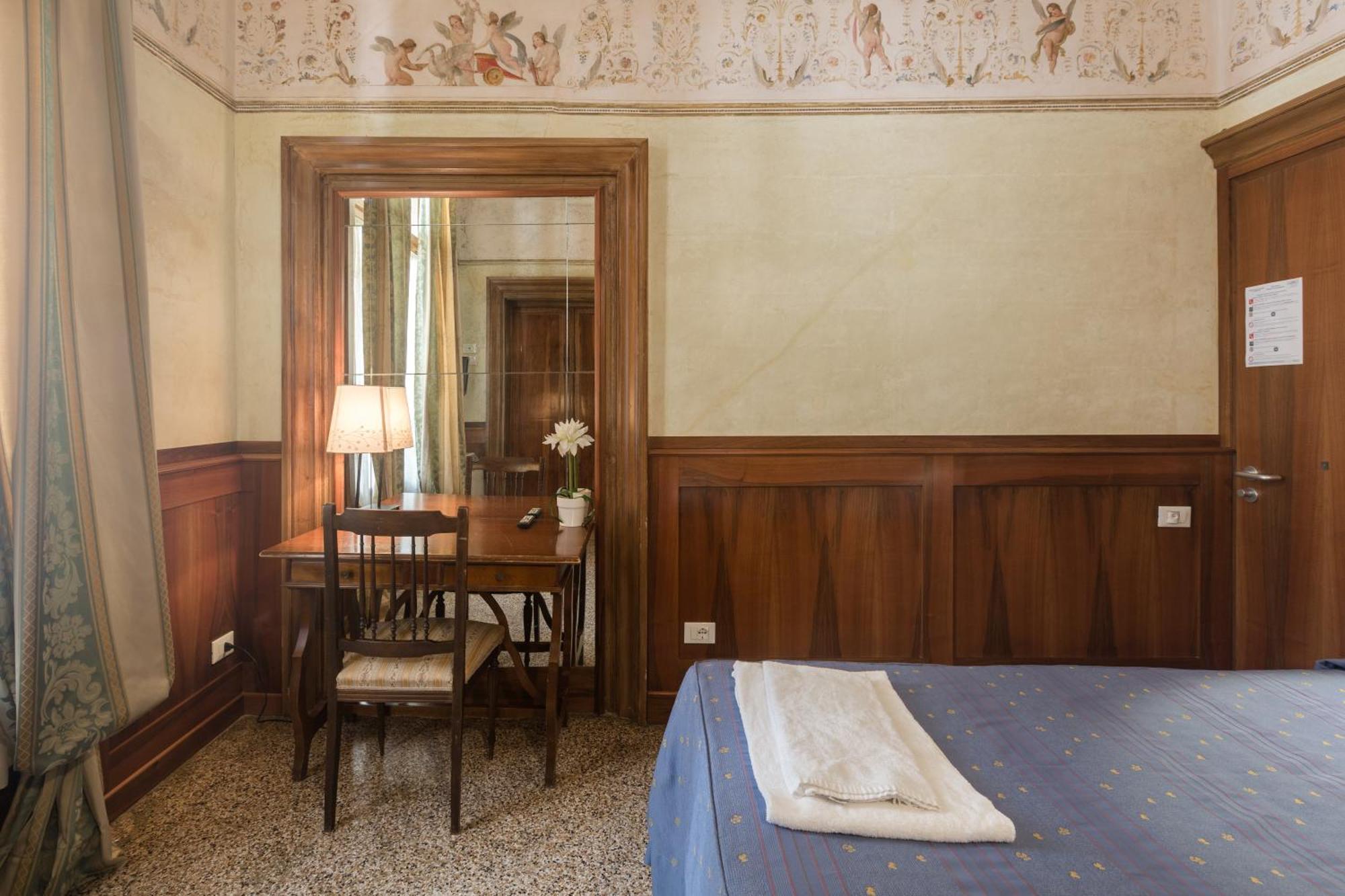 Hostal Foresteria Valdese
