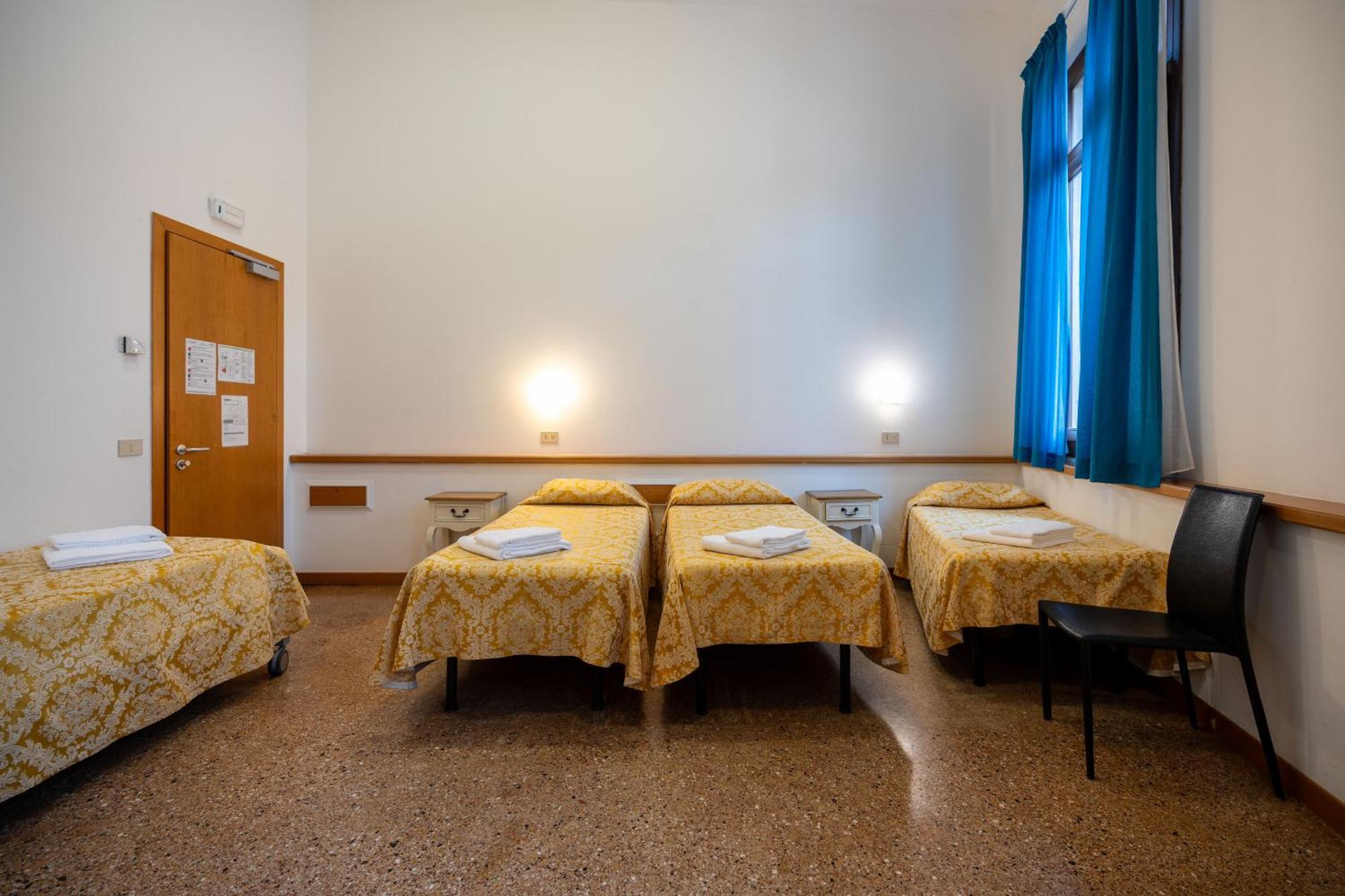 Hostal Foresteria Valdese Venecia