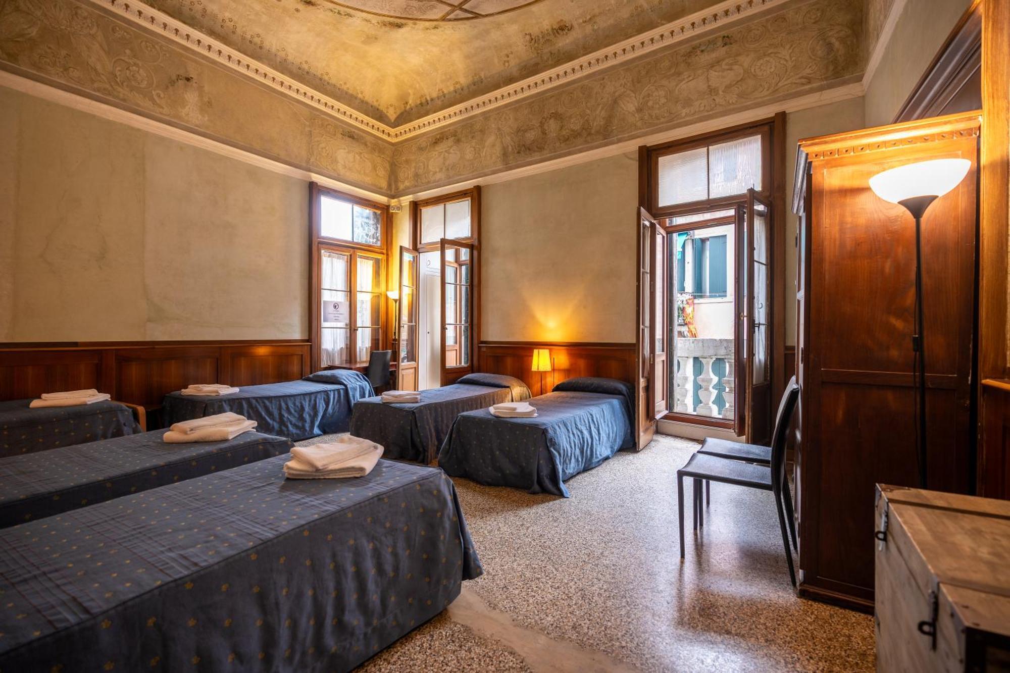 Foresteria Valdese Venecia