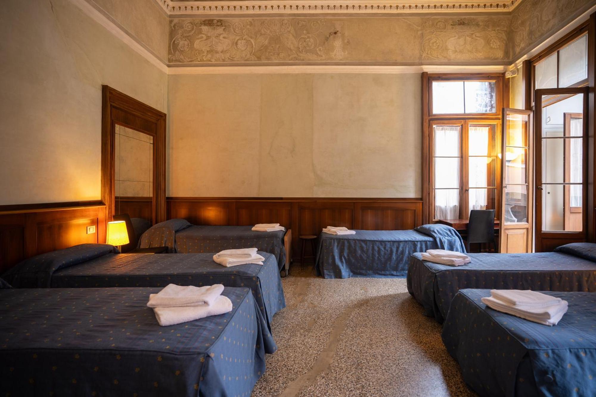 Hostal Foresteria Valdese Venecia